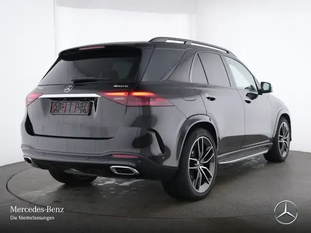 Mercedes-Benz GLE 400
