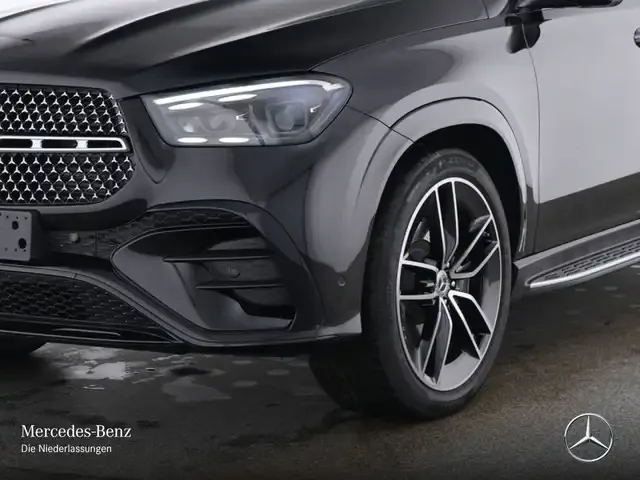 Mercedes-Benz GLE 400