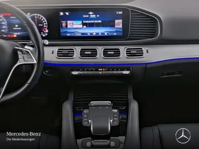 Mercedes-Benz GLE 400