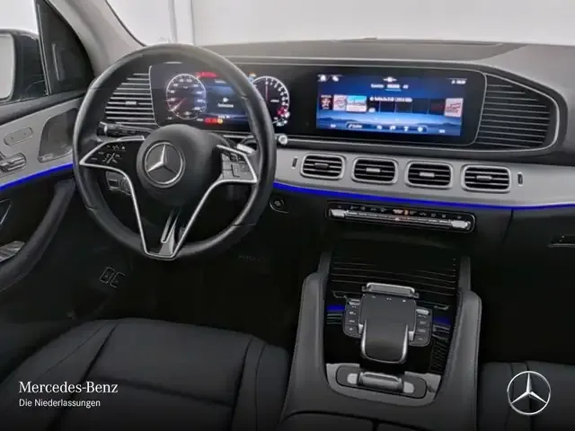 Mercedes-Benz GLE 400
