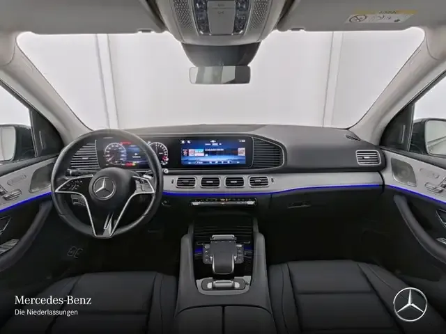 Mercedes-Benz GLE 400