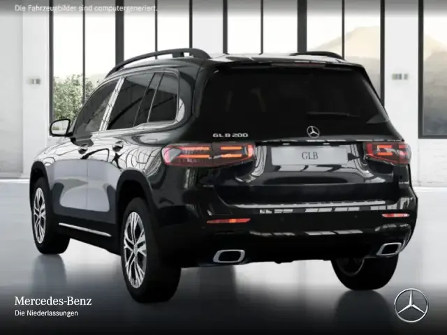 Mercedes-Benz GLB 200
