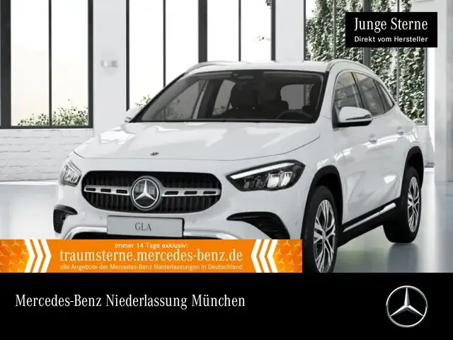 Mercedes-Benz GLA 180
