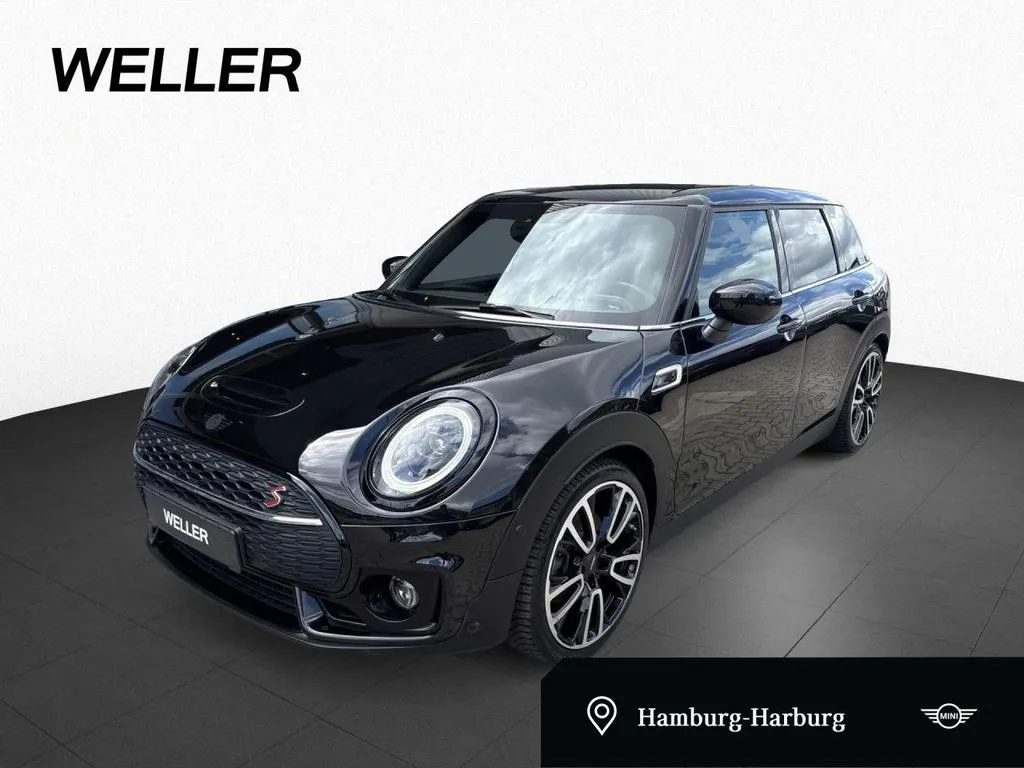 Mini Cooper S Clubman