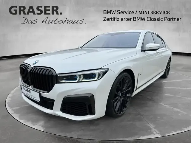 BMW 760