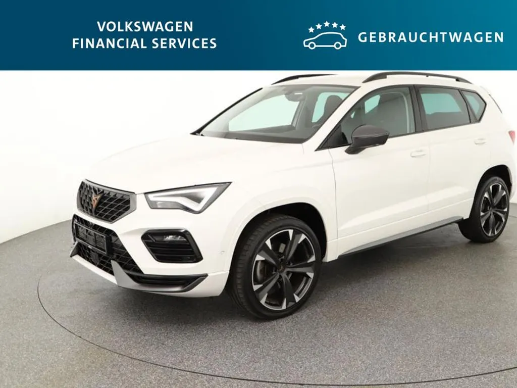 Cupra Ateca