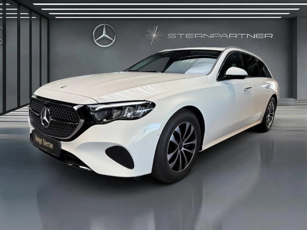 Mercedes-Benz E 220