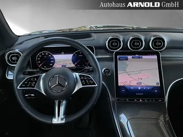 Mercedes-Benz GLC 220