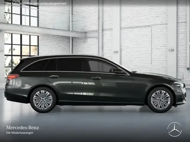 Mercedes-Benz C 220