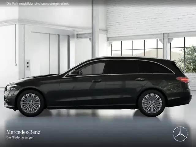 Mercedes-Benz C 220