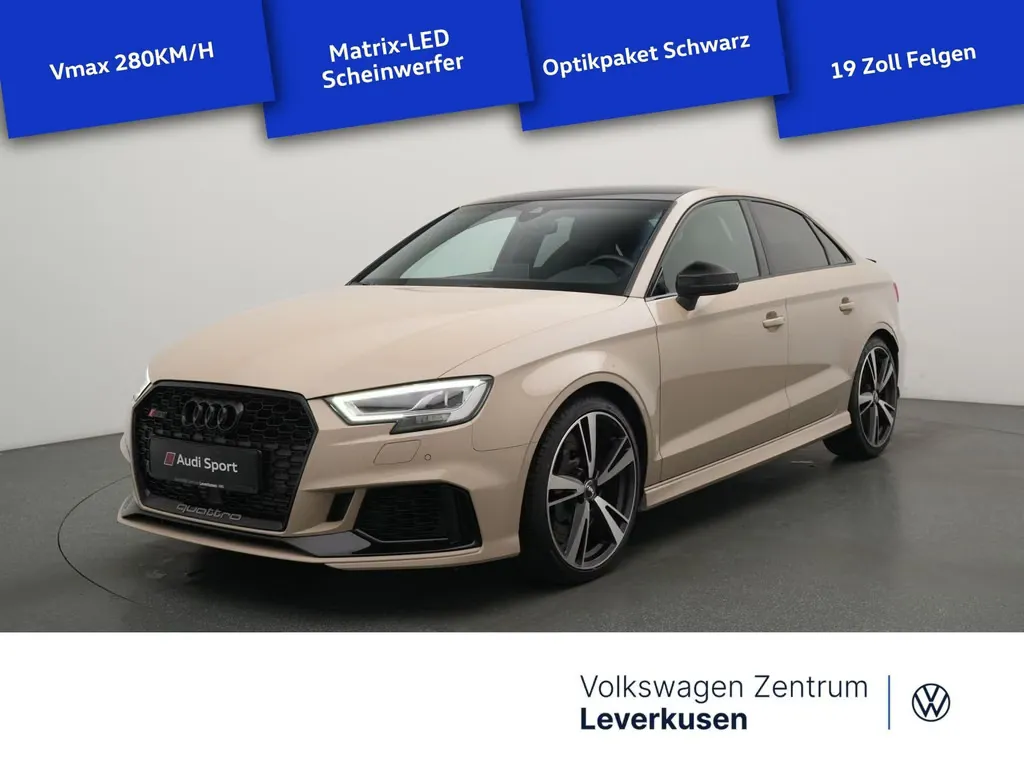 Audi RS3