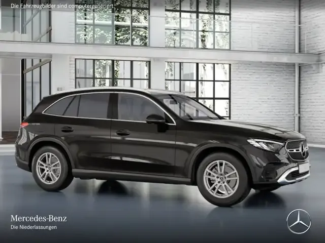 Mercedes-Benz GLC 220
