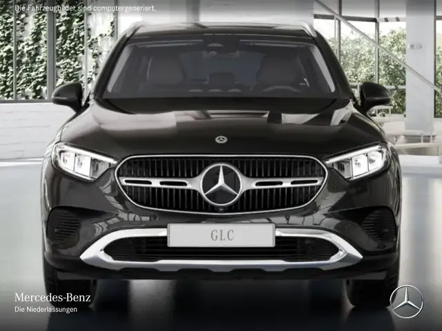 Mercedes-Benz GLC 220