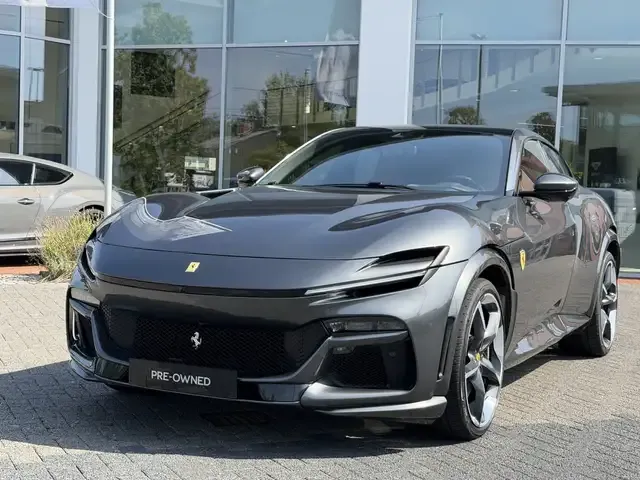 Ferrari Purosangue