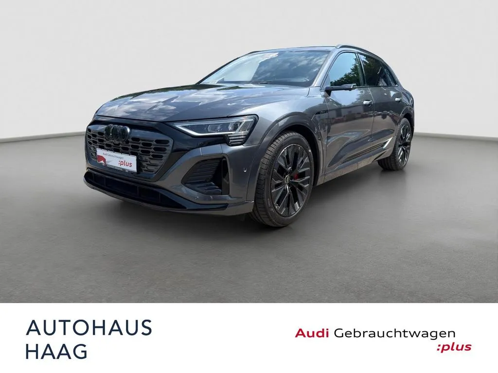 Audi Q8 e-tron