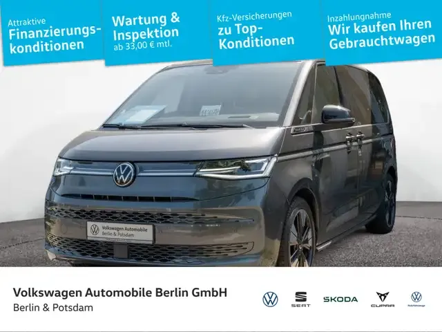 Volkswagen T7 Multivan