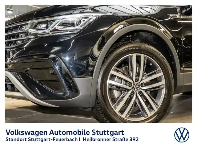 Volkswagen Tiguan Allspace