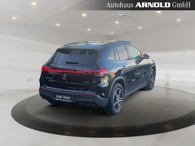 Mercedes-Benz EQA 300