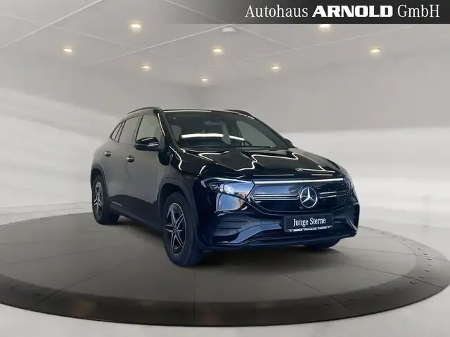 Mercedes-Benz EQA 300