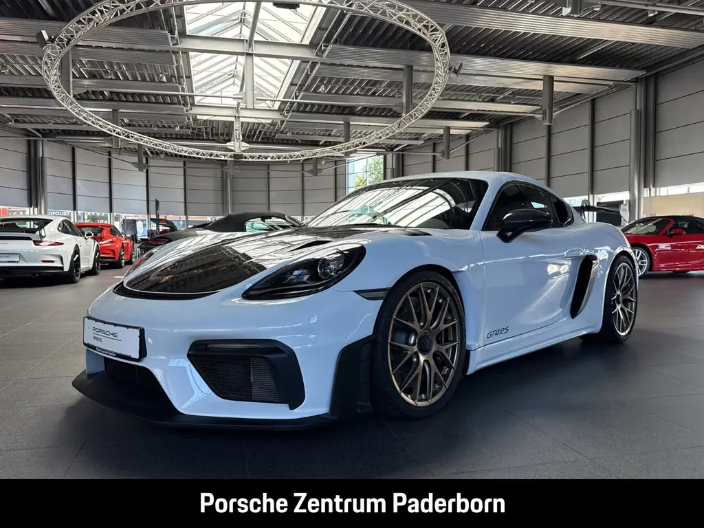 Porsche Cayman