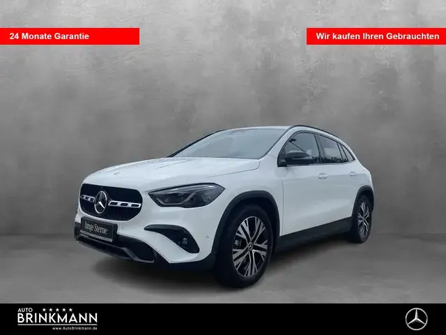 Mercedes-Benz GLA 180