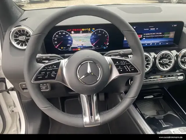 Mercedes-Benz GLA 180