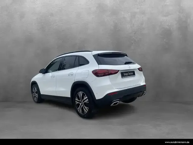 Mercedes-Benz GLA 180