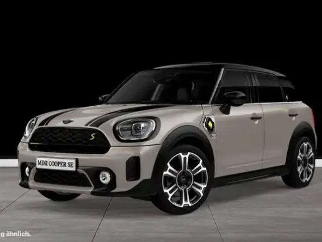 MINI Cooper SE Countryman