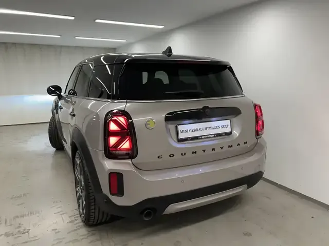 MINI Cooper SE Countryman