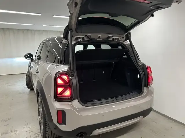 MINI Cooper SE Countryman