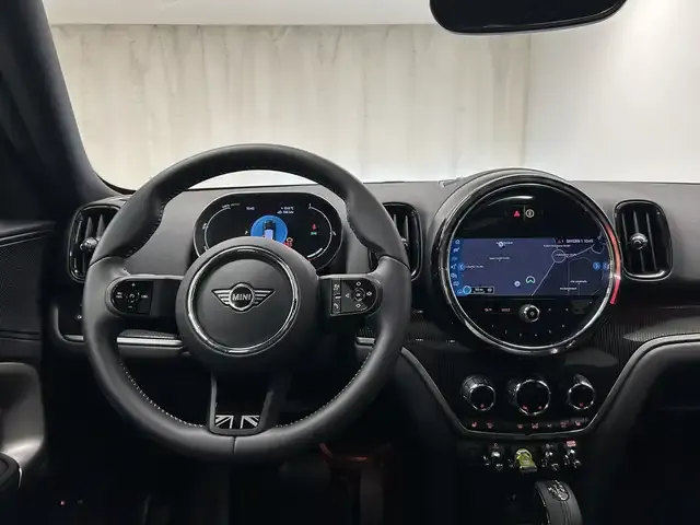 MINI Cooper SE Countryman