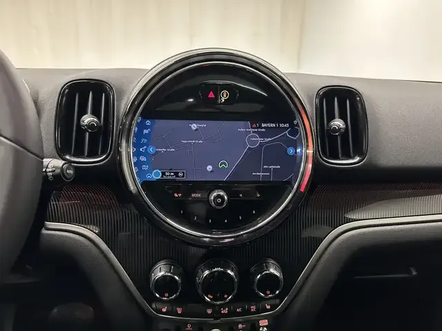 MINI Cooper SE Countryman