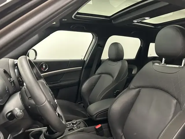 MINI Cooper SE Countryman