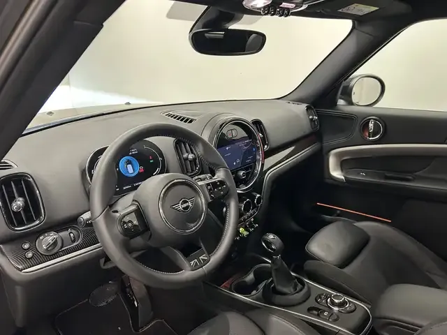 MINI Cooper SE Countryman