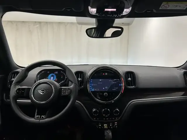 MINI Cooper SE Countryman