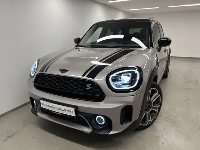 MINI Cooper SE Countryman