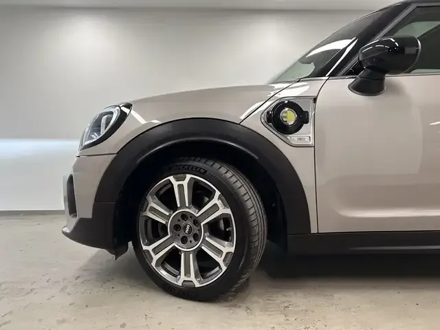 MINI Cooper SE Countryman