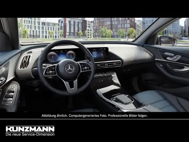 Mercedes-Benz EQC 400