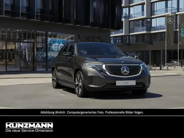 Mercedes-Benz EQC 400