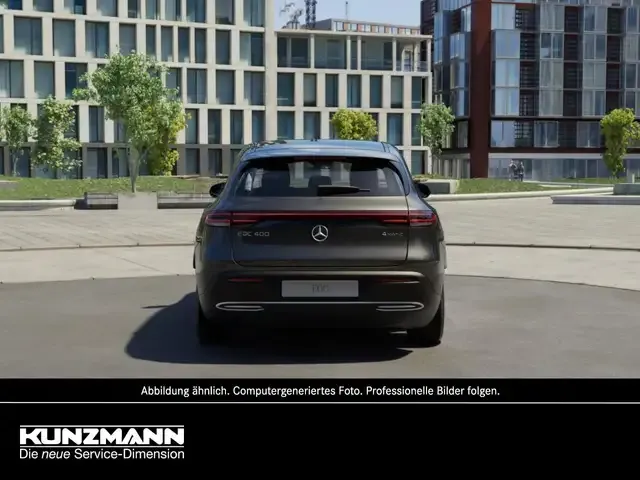 Mercedes-Benz EQC 400