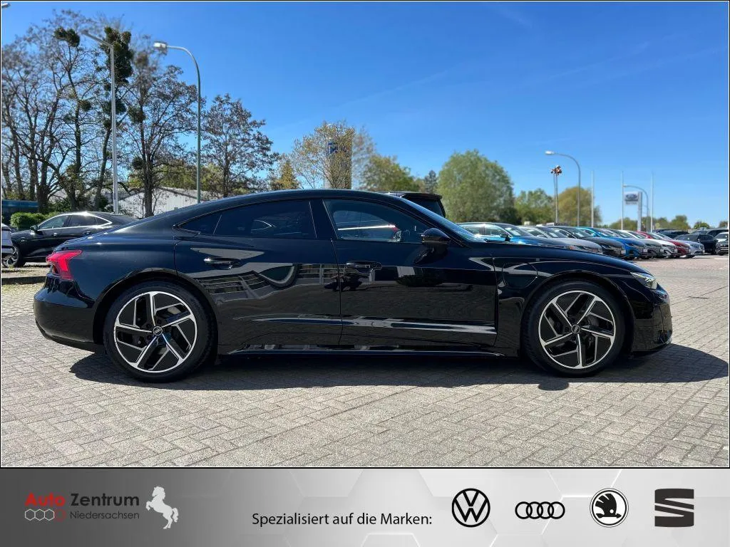 Audi e-tron GT