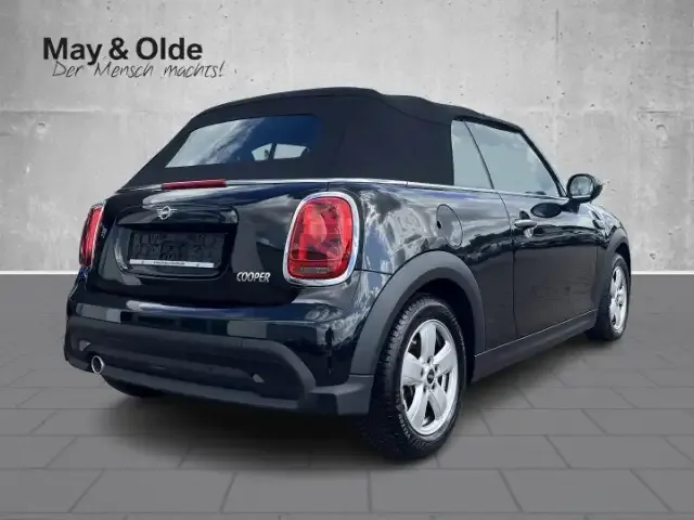MINI Cooper Cabrio