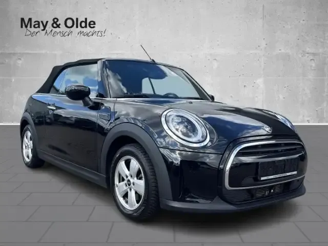 MINI Cooper Cabrio