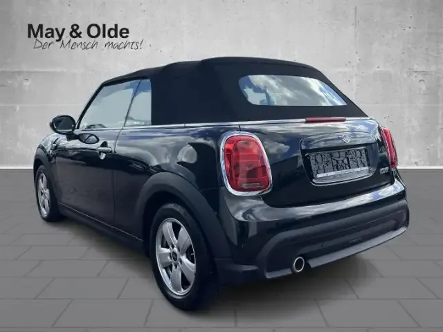 MINI Cooper Cabrio