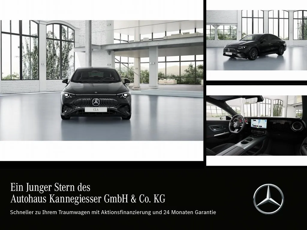 Mercedes-Benz CLA 250