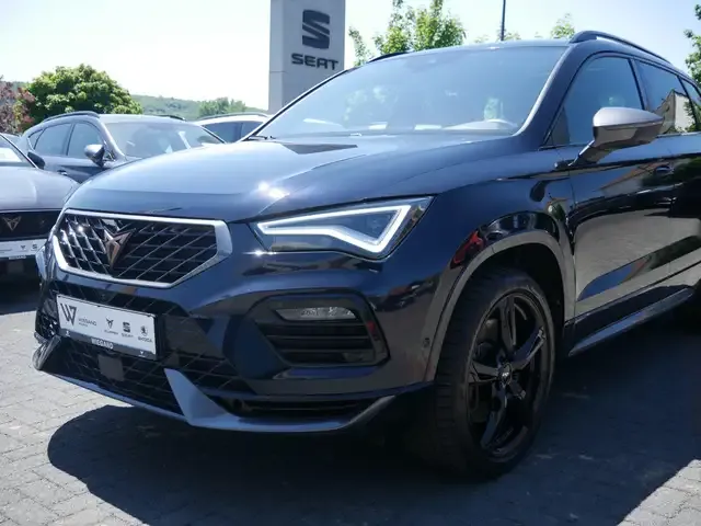 CUPRA Ateca