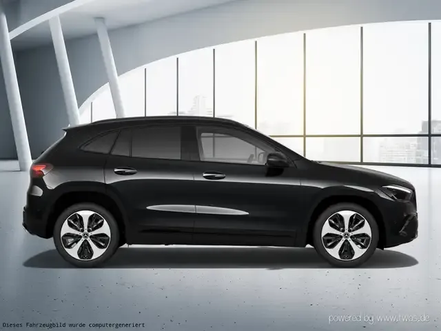 Mercedes-Benz GLA 180