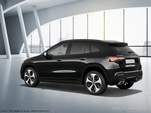 Mercedes-Benz GLA 180