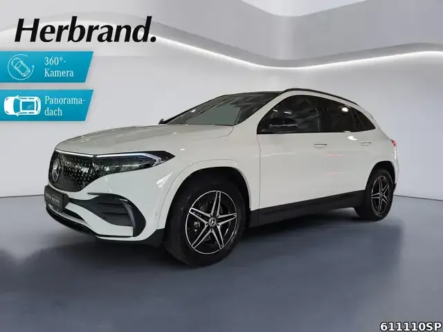 Mercedes-Benz EQA 300