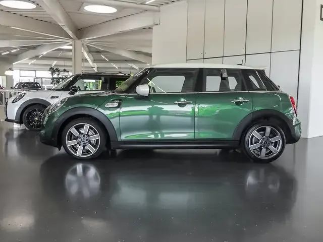MINI Cooper S